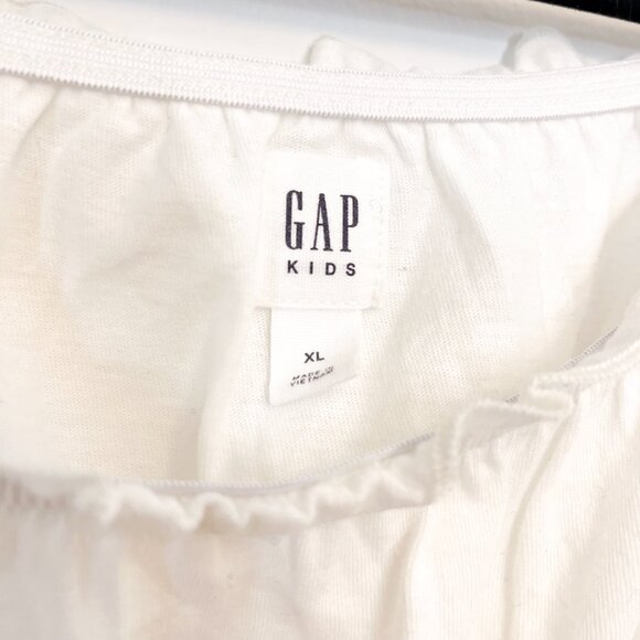 4 Piece Gap Kids Habitual Shirts and Sweaters Bundle‎ Size GIRLS XL 12 - Picture 5 of 10